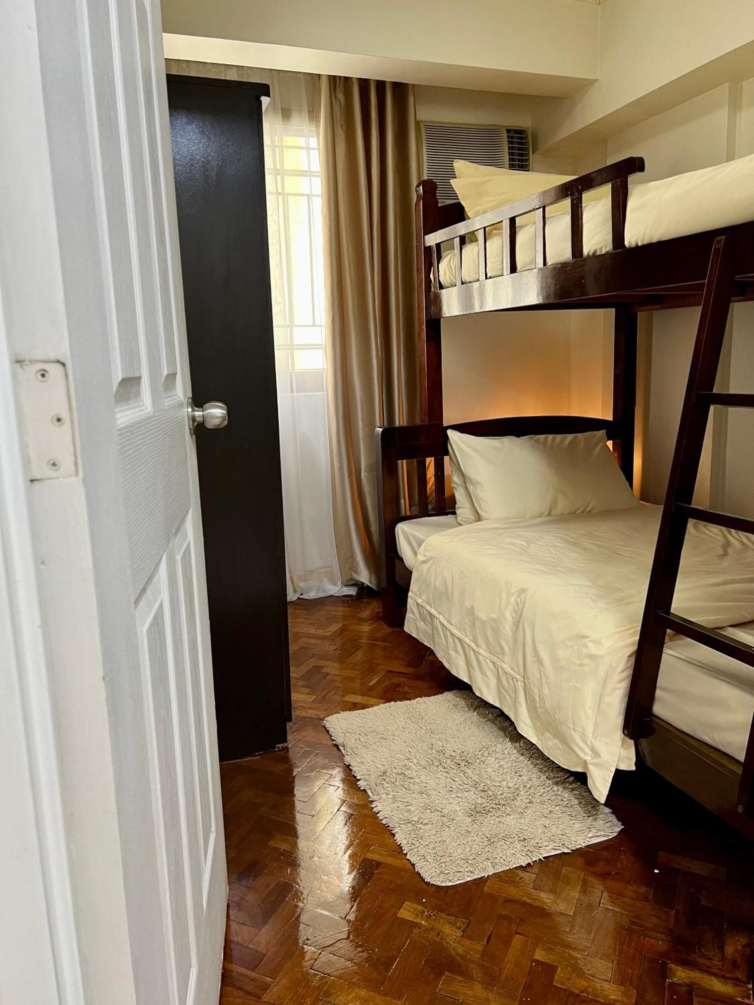 East Ortigas Mansions By Ma Apartment Manila Bagian luar foto